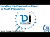 Special Message: Handling the Coronavirus Panic- A Youth Perspective