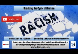 Breaking the Cycle of Racism